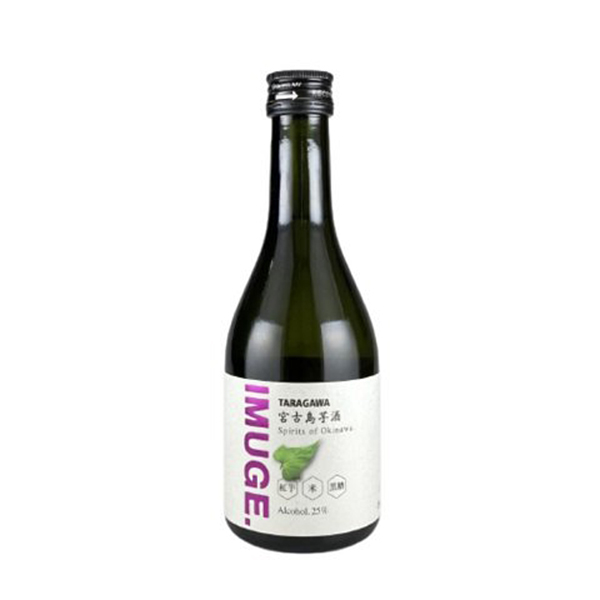 泡盛 IMUGE イムゲー 25度 300ml 多良川 焼酎 スピリッツ 沖縄土産 ギフト 家飲み