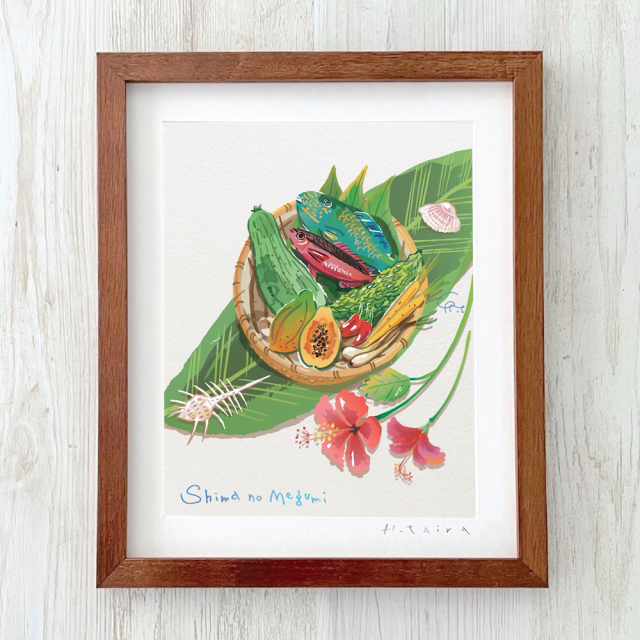 グラフィックアート 壁掛け おしゃれ 絵画 額付き 新築祝い 誕生日