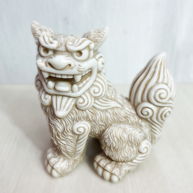 シーサー 沖縄 お土産 琉球 置物 玄関 新築祝い 開店祝い 開運 厄除け