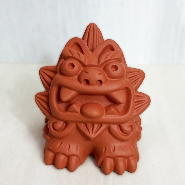 シーサー 沖縄 お土産 琉球 置物 玄関 新築祝い 開店祝い 開運 厄除け