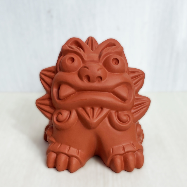 シーサー 沖縄 お土産 琉球 置物 玄関 新築祝い 開店祝い 開運 厄除け