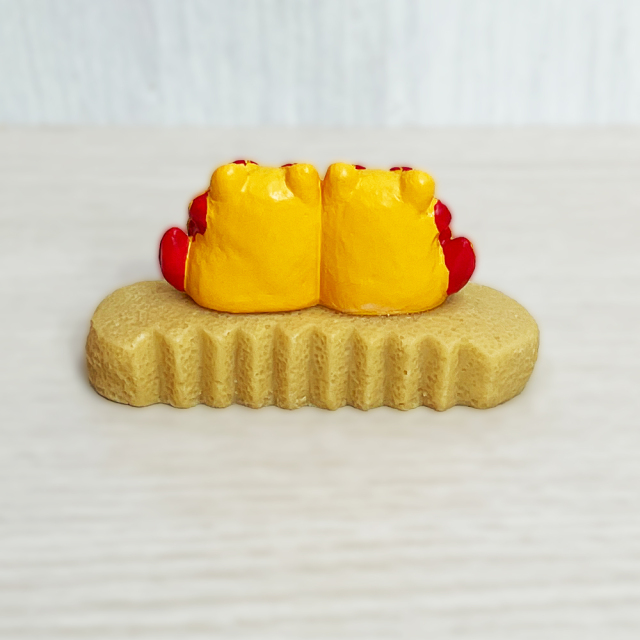 沖縄 おばー シーサー ちんすこう 置物 飾り 新品未使用！！ かわいい シーサー 置物 玄関 沖縄 シーサー 土産 ペア 記念品 魔除け