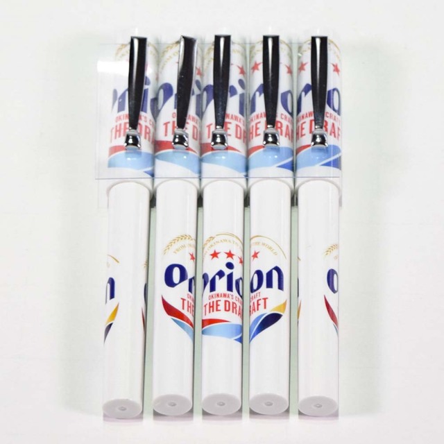 ボールペン 雑貨 沖縄 お土産 沖縄限定 Orion DRAFT BEER