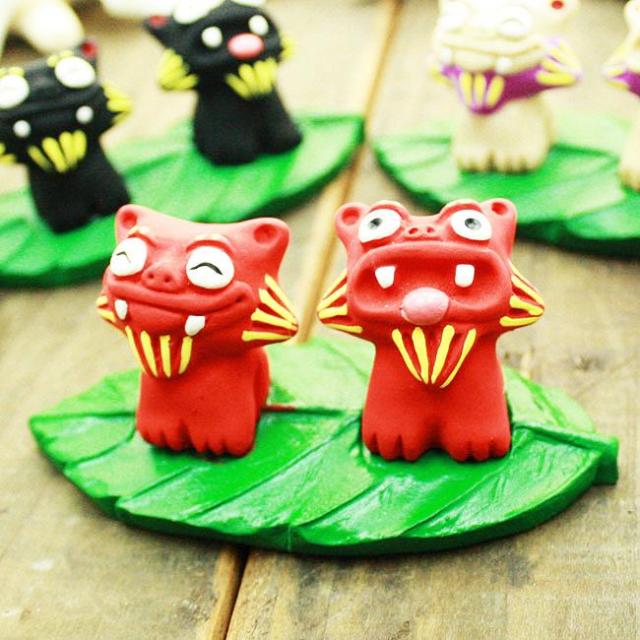 沖縄シーサー 「プチシーサー」