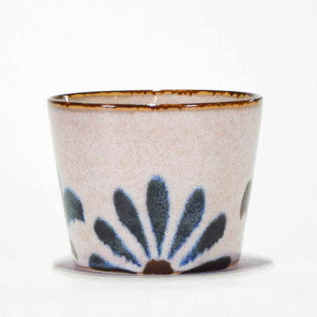 沖縄 お皿 食器 お土産 お取り寄せ 南国 かりゆし やちむん 和食器 おしゃれ そばちょく そばちょこ おしゃれ 贈り物 贈答品 南国風食器 かりゆしシリーズ そばチョク