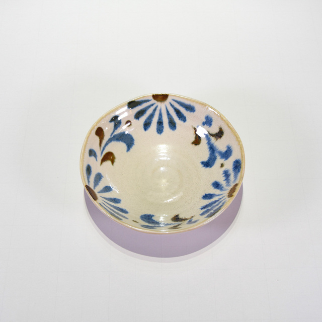 沖縄 お皿 食器 お土産 お取り寄せ 南国 かりゆし やちむん 和食器 中鉢 おしゃれ 贈り物 贈答品 南国風食器 かりゆしシリーズ 和軽5.0丼