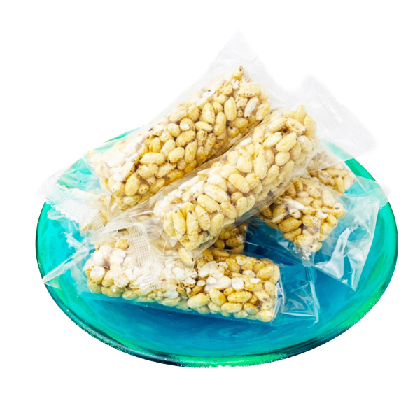ポン菓子 沖縄銘菓 黒糖風味 沖縄 お土産 お菓子 おやつ