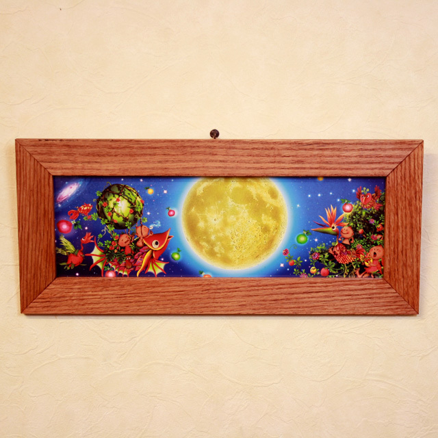 平和通り店オリジナル!! フラワーフィッシュ・バード （サイズ：Ｓ）