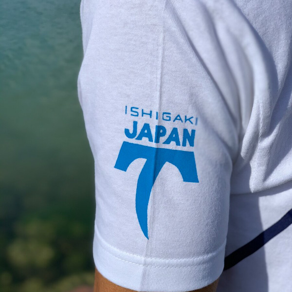 雑貨 沖縄 お土産 T-SHIRTS メンズ レディース 半袖 綿100% オリジナル ダイバー Tシャツ