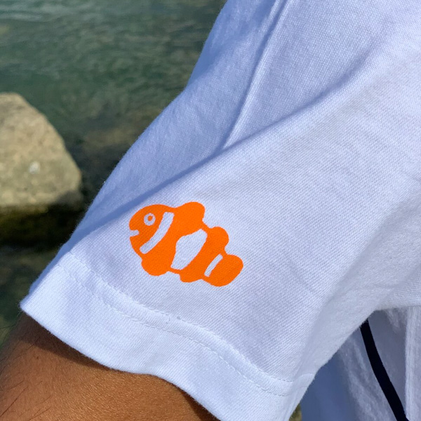 雑貨 沖縄 お土産 T-SHIRTS メンズ レディース 半袖 綿100% オリジナル ダイバー Tシャツ