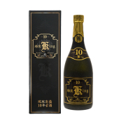 泡盛 King crown 10年 古酒 箱付 30度 720ml 瑞泉酒造 焼酎 沖縄 土産 ギフト 家飲み