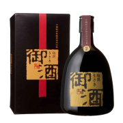 泡盛 御酒 うさき 30度 720ml 瑞 泉酒造 焼酎 沖縄土産 ギフト 家 飲み