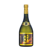 泡盛 ブラック ブレンド 30度 720ml 久米島の久米仙 焼酎 沖縄土産 ギフト 家飲み