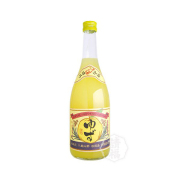 ゆず酒 泡盛仕込み 柚子シークワーサー 10度 720ml 請福酒造 リキュール 沖縄土産 ギフト 家飲み