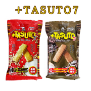 お菓子 クッキー 焼菓子 沖縄 お土産 長期保存 北谷の塩使用 たすと セブンビスケット +TASUTO7