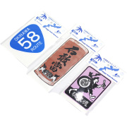 雑貨 沖縄 お土産 車/バイク 沖縄限定ステッカー 旅行記念 野外防水加工 うちなー ステッカー 58 大/石敢當/エイサー 琉球魂