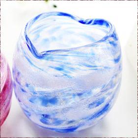 琉球ガラス　引き出物　結婚祝い