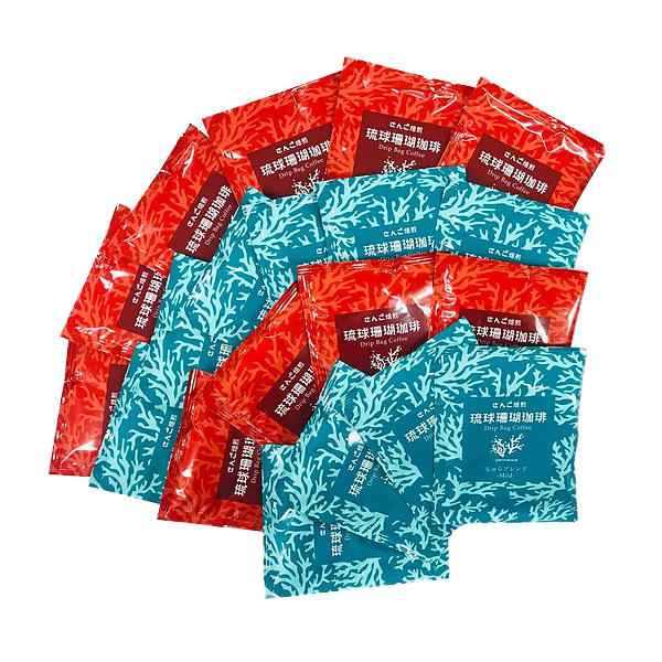 沖縄　珊瑚珈琲　豆　4袋 沖縄 珊瑚珈琲 豆 4袋 沖縄 珊瑚珈琲 豆 4袋