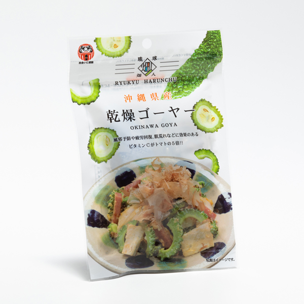沖縄 お土産 風邪予防 疲労回復 肌荒れ ビタミンC 沖縄産 乾燥 ゴーヤー 7g