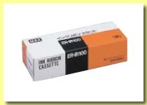 MAX タイムレコーダー用インクリボン ER-IR100