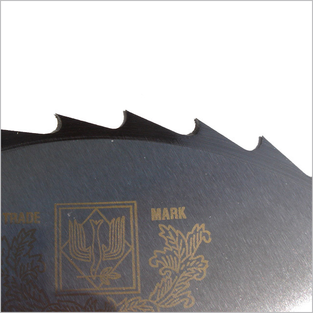 ツムラ】 草刈の定番！笹刈刃 255x1.25x40p 【田舎の農機具専門