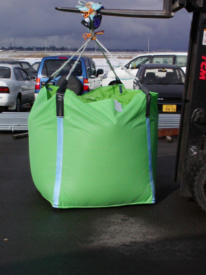 三洋　ロンバッグ　メッシュ