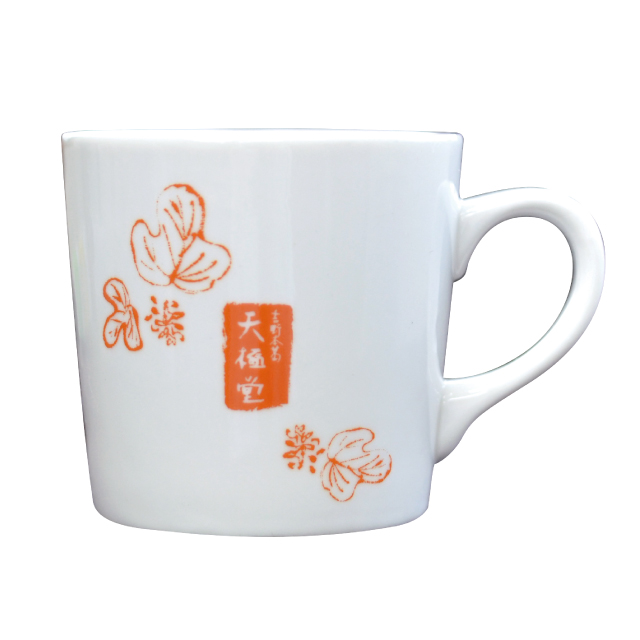 天極堂　葛湯マグカップ