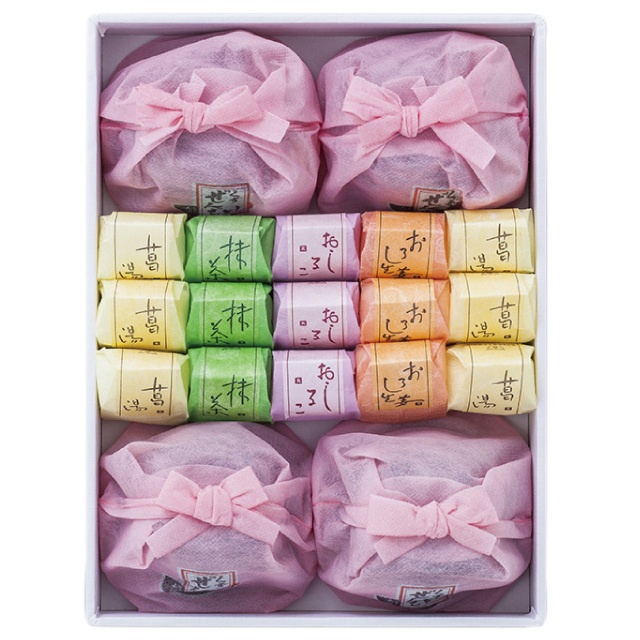 温セット | 吉野本葛 天極堂 オンラインショップ