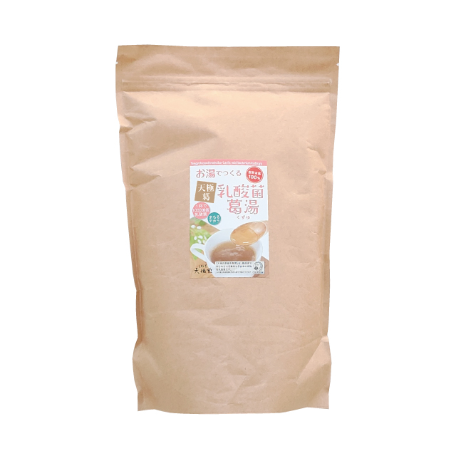 2023乳酸菌葛湯1kgアイコン