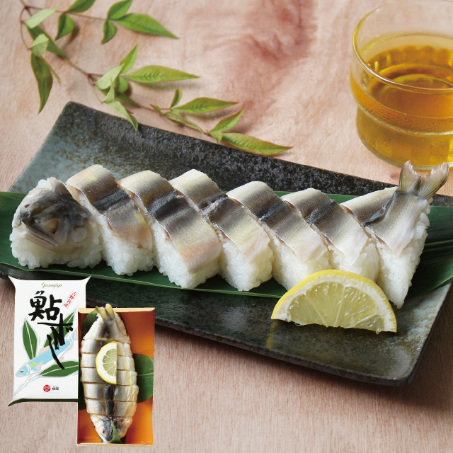 2024鮎寿司アイコン