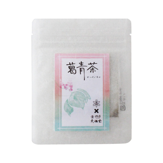 2025葛青茶アイコン