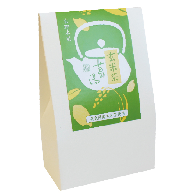 玄米茶5袋入斜めアイコン