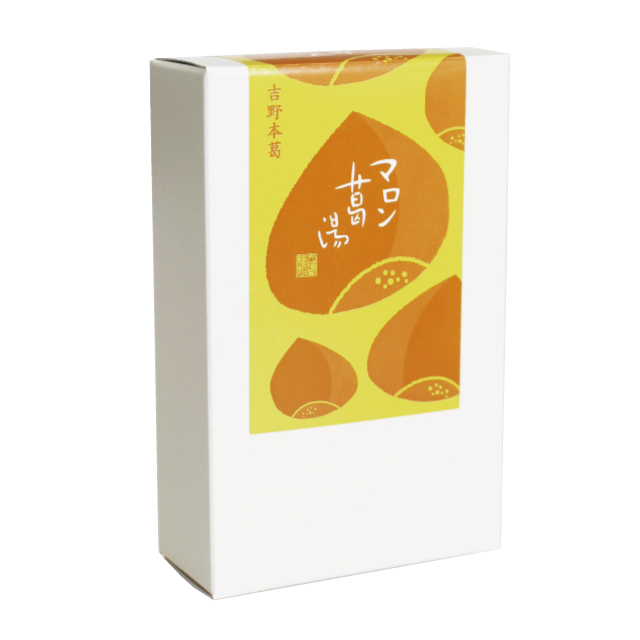 マロン葛湯斜めアイコン