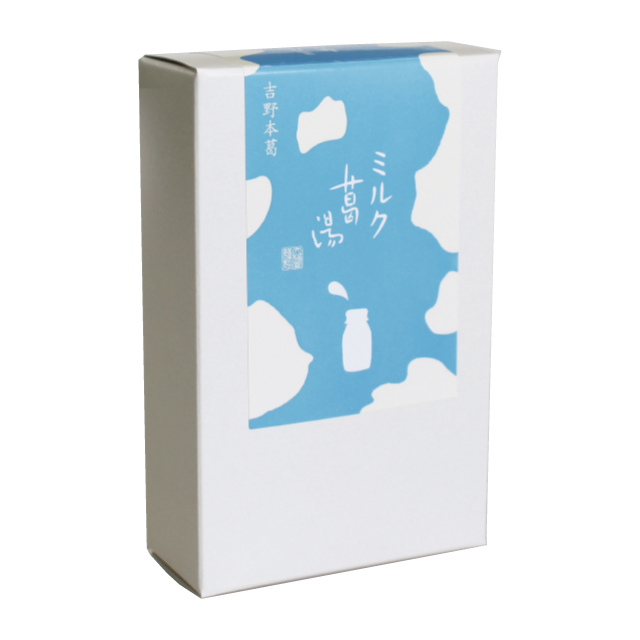 ミルク葛湯斜めアイコン