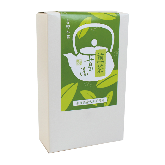 煎茶葛湯斜めアイコン