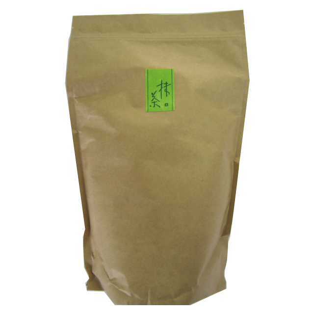 葛の里葛湯　抹茶