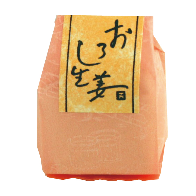 葛湯おろし生姜1個アイコン