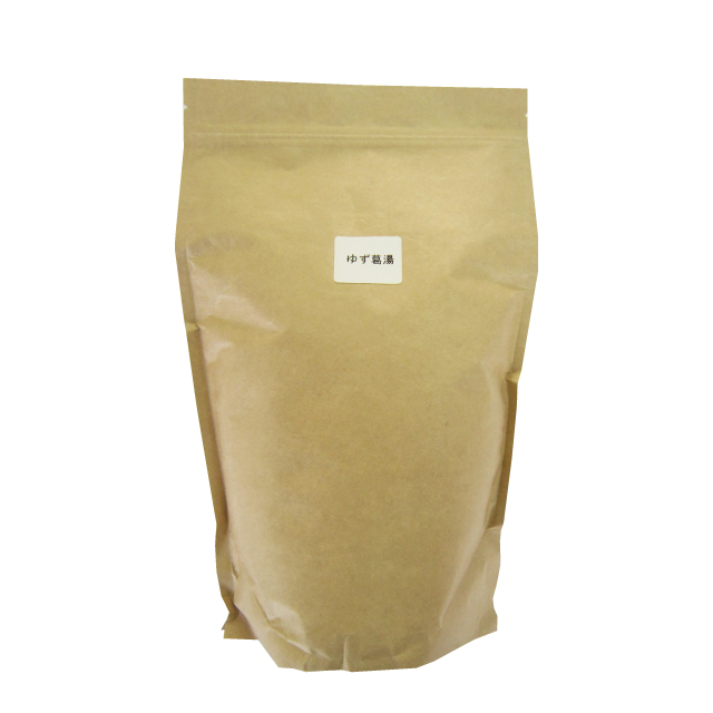 ゆず湯　さま専用ページです★ 和漢本葛湯 21g*5入[単品] | 葛湯 （くずゆ） | （株）坂利製麺