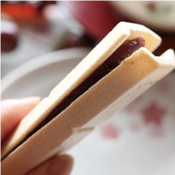 日進堂中部♡御手土産用 4個セット 手土産の王道。羊羹と焼海苔」つぼ八 塩野入 稔社長の手土産