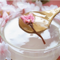 さくら葛湯