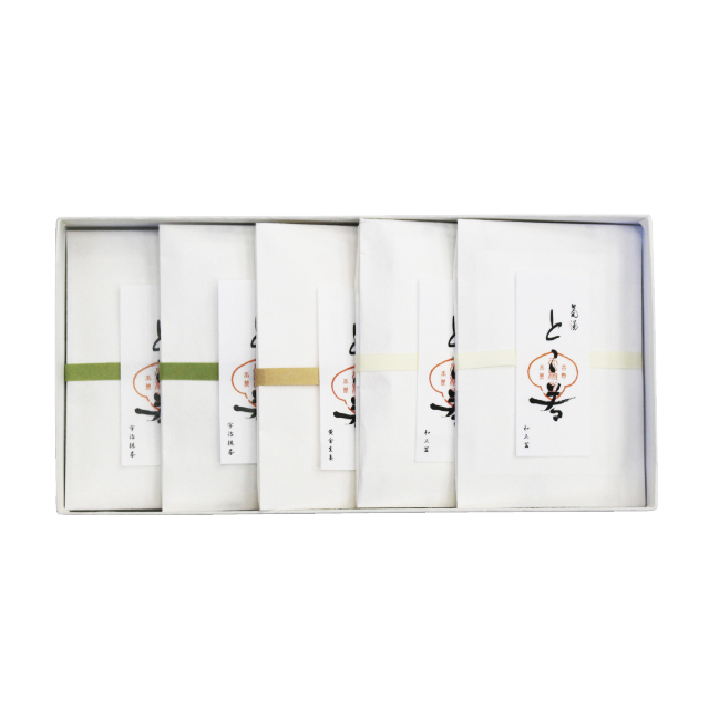 葛湯 とこ若 10個入 | 吉野本葛 天極堂 オンラインショップ