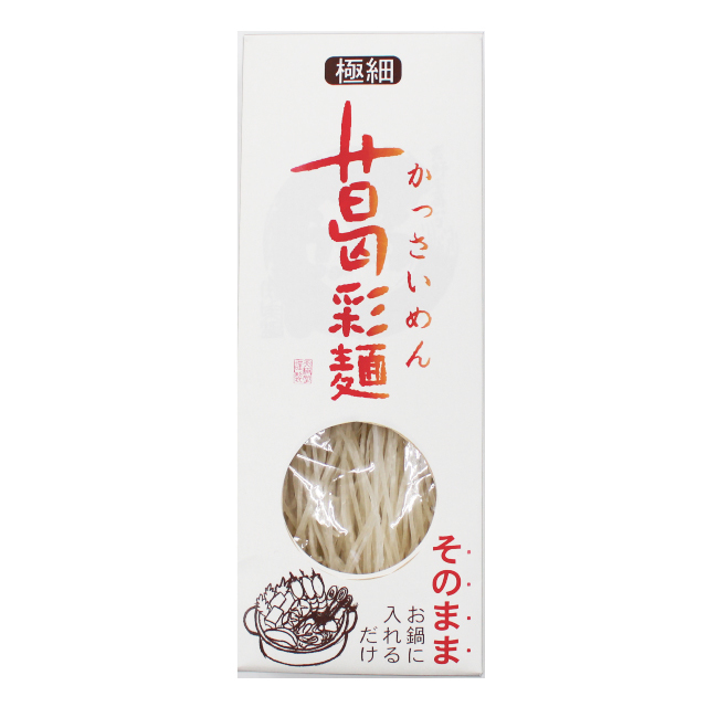 葛彩麺 | 吉野本葛 天極堂 オンラインショップ