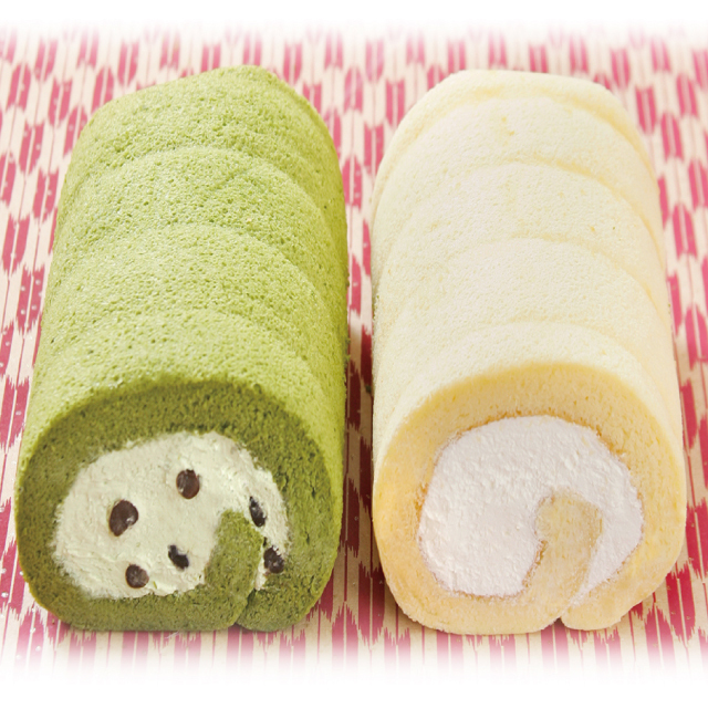 くずの子ロール［2本入］ | 吉野本葛 天極堂 オンラインショップ