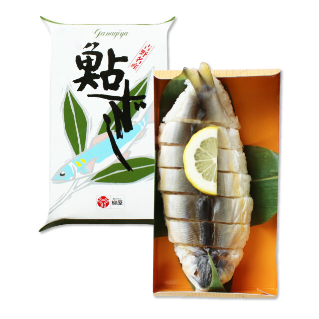 2021鮎寿司アイコン4