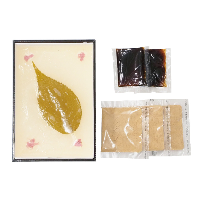 2021いろどり葛もちプレーンアイコン