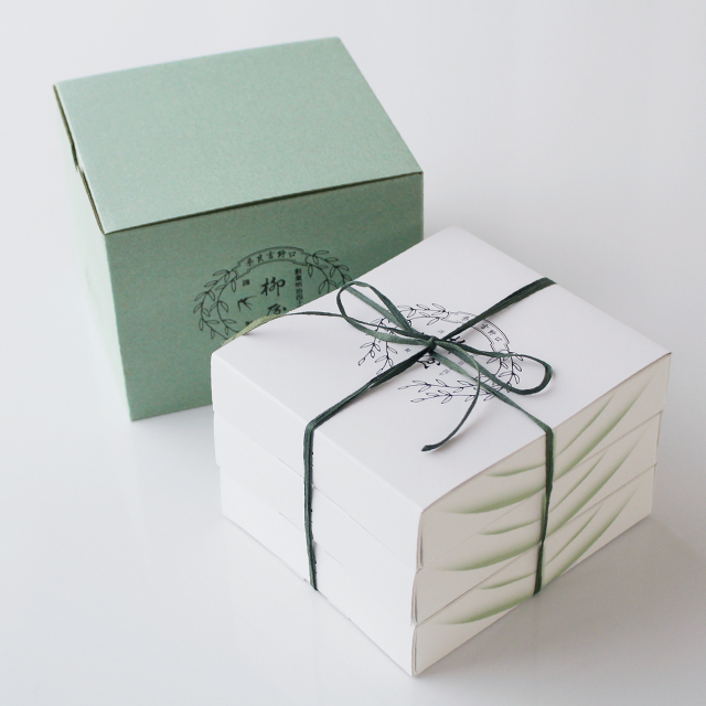 2021柿の葉寿司24個入箱アイコン