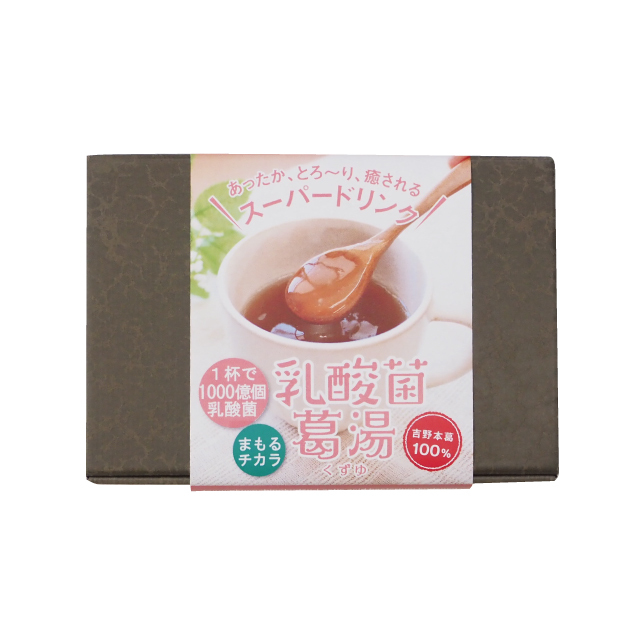 乳酸菌葛湯8入3