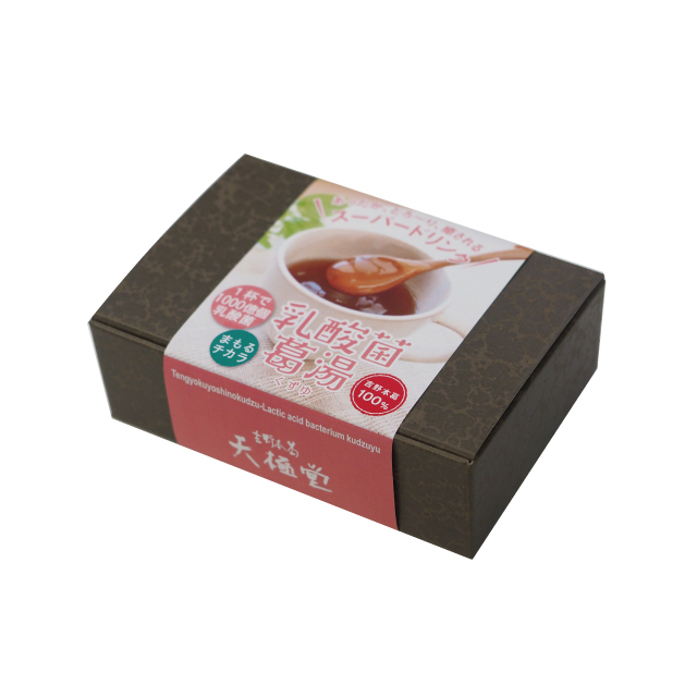 乳酸菌葛湯8入4