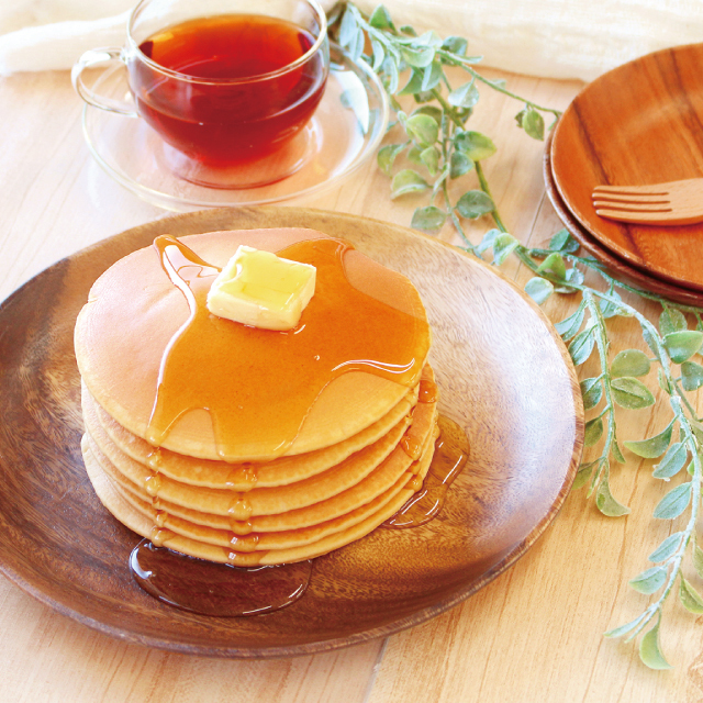 葛粉と米粉のパンケーキミックス 250g入 | 吉野本葛 天極堂 オンライン