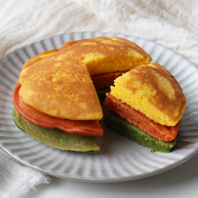 2023美活パンケーキ手作りセットアイコン